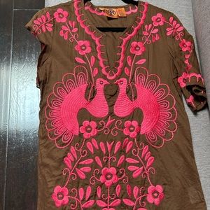 Tory Burch blouse size small